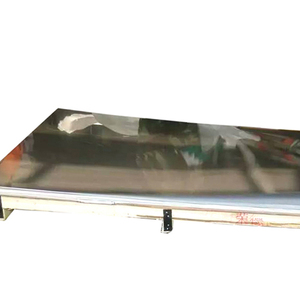 Tôle d'acier inoxydable AISI 2B BA de haute qualité 201 304 304L 316 316L <span class=keywords><strong>321</strong></span> 316ti prix par tonne coupée et pliée fabricant de plaques d'acier SS - Product Image 2