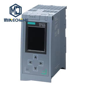 ซีพียูสำรอง 6ES7515-2RM00-0AB0 ตัวควบคุมลอจิกแบบตั้งโปรแกรมได้ PLC หน่วยความจำ 1MB อินเทอร์เฟซ PROFINET สำหรับระบบอัตโนมัติทางอุตสาหกรรม - Product Image 1