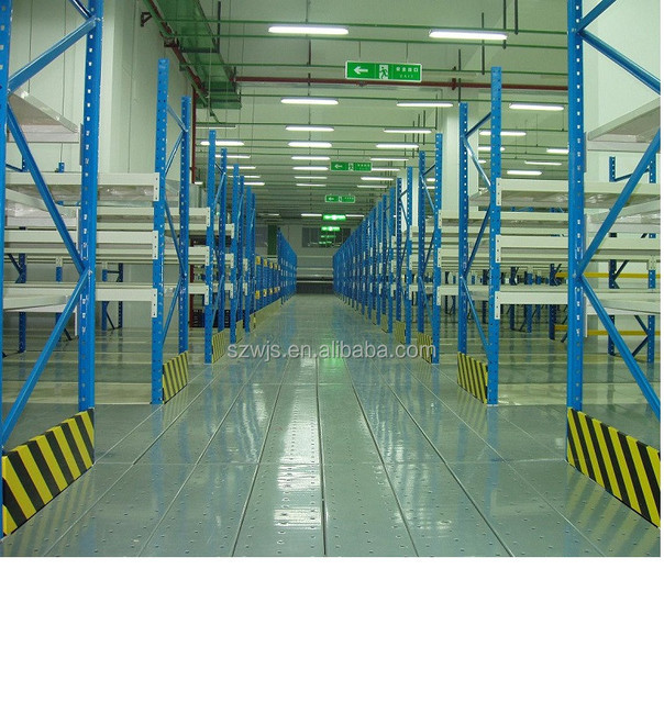 Customizable OEM Four-Wheel Heavy Duty Handcart with 400kg Load Capacity for Optimal Storage Solution