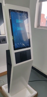 Sistema de Gestión de Colas con Pantalla Táctil LCD, Kiosco de Tickets, Máquina de Llamada de Números Inalámbrica