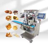 Nouvelle machine à farcir les petits pains automatique Date Maamoul farci Mochi chocolat doux Formatic Maker