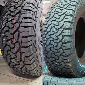Camioneta Todoterreno Marvemax 4x4, Neumáticos Radiales Sin Cámara, Certificado ECE, 245/70R16 245/75R16 33*12.50R15LT - Product Image 5