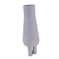Tube en caoutchouc silicone souple ignifuge résistant aux hautes températures, personnalisé en usine, pour isolation électrique