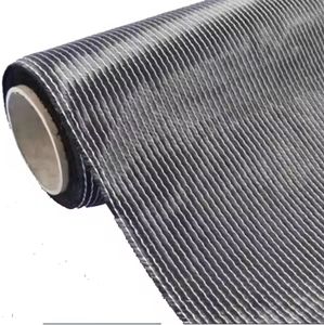 Havacılık için yüksek mukavemetli 0 ° ± 45 ° 90 ° Tri eksenel karbon Fiber kumaş karbon Fiber çok eksenli kumaş - Product Image 1