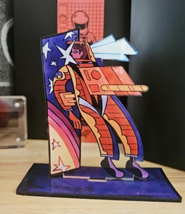 OEM ODM Figurines en acrylique <span class=keywords><strong>2001</strong></span> : Une <span class=keywords><strong>Odyssée</strong></span> dans <span class=keywords><strong>l</strong></span>'<span class=keywords><strong>Espace</strong></span> - Product Image 3