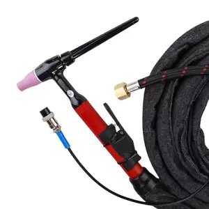 Mỏ Hàn <span class=keywords><strong>TIG</strong></span> Làm Mát Bằng Không Khí Argon QQ150 Thiết Kế Mới Chất Lượng Cao - Product Image 6