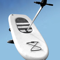 E-foil gonflable électrique, planches à foil électriques, motorisées, pour surf électrique, surf aérien, aile de surf, hydrofoil, planche de surf