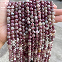 Perles de tourmaline arboricole naturelle, pierres brutes rares à anneaux de croissance, cristaux énergétiques uniques, vente en gros, options séparées, multicolores