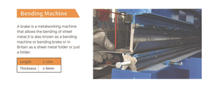 Buigmachine Voor Het Maken Van Tegels Efficiënte En Duurzame Machines - Product Image 3