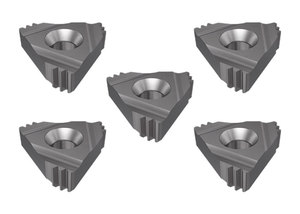 Inserto per Filettatura ISCARE ER-ISO 3M-Q, Metrico Esterno ISO, per Acciaio, Acciaio Inossidabile e Ghisa - Product Image 3