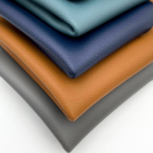 <span class=keywords><strong>Tissu</strong></span> en cuir artificiel PVC de haute qualité, résistant aux rayures, avec envers en suède, idéal <span class=keywords><strong>pour</strong></span> la décoration de canapés et de chaises - Product Image 2