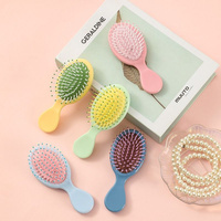 Peignes Offre Spéciale Airbag Peignes Mignon Petit Mini Massage coussin d'air Peigne Cheveux Longs pour Accessoires De Coiffure