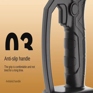 Motosierra de registro recargable de 6 pulgadas Batería de litio inalámbrica de mano Grado industrial Conveniente Transporte de caca - Product Image 4