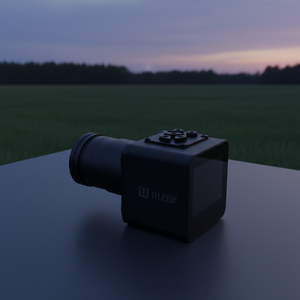 2800mAh Lithium Battery 320*256 Crosshair Aiming Replaceable Lens <b>Thermal</b> Imaging Aiming Night <b>Vision</b> for Hunting - Product Image 5