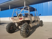 Fangpower véhicule tout terrain 4 places côte à côte hors route Buggy 400cc Utv avec EPA