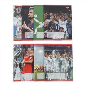 Cuaderno de Regalo Henry Ciano con Cubierta de Papel, 40 Hojas, Impresión Digital - Origen Anhui - Product Image 1