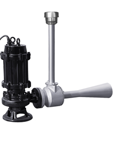 QSB Jet Aerador De Água Profunda Auto-escorvante Submersível De Alta Velocidade Aerador De Fluxo De Água - Product Image 2