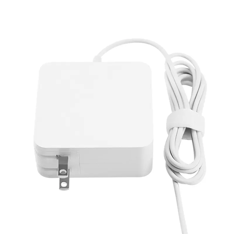 45W/60W/85W Power Adapter Fit For Apple Macbook Pro Mag1 Mag2 Laptop Charger US AU EU UK Plug White Color