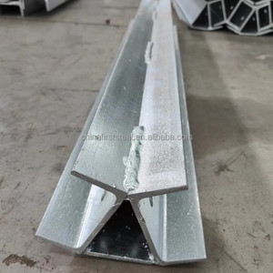Poteau de clôture anti-escalade galvanisé à chaud à bride en U Poteaux structurels en acier <span class=keywords><strong>Milc</strong></span> Barre de canal en U C - Product Image 5