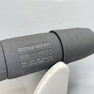 Btmarathon 3 챔피언 SDE H37L1 마이크로 모터 핸드피스 네일 드릴 머신 35000 RPM OEM 프라이빗 라벨 맞춤형 - Product Image 4