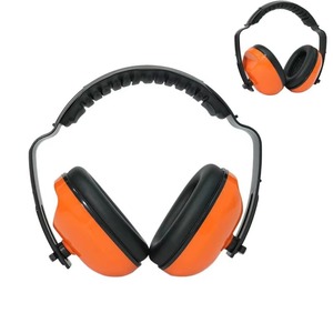 Protectores Auditivos CITICITY con Certificación CE EN352-1, Orejeras con Banda para la Cabeza, 24dB, Ajustables, para Cancelación de Ruido - Product Image 4