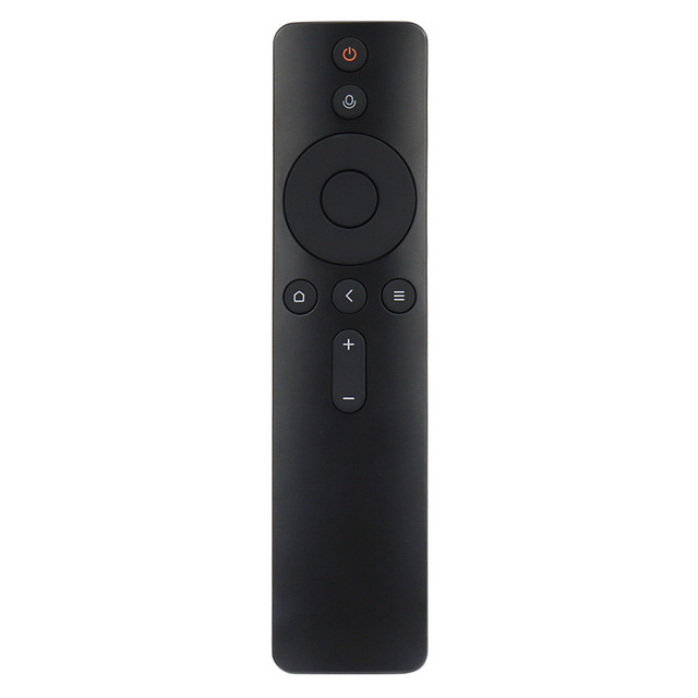 Wholesale XIAOMMI Voice BT TV Smart Remote Control with ABS Material Fixed Code Learning Code OEM ODM Custom