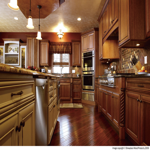Salle de bain et cuisine en bois massif Style moderne personnalisé pas cher Ensembles de cuisine Armoires tiroirs avec évier et armoires de <span class=keywords><strong>four</strong></span> - Product Image 4