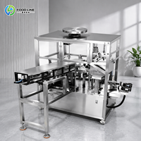 Machine de remplissage et de scellage de sachets de jus, machine de remplissage et de scellage de jus en canettes d'aluminium