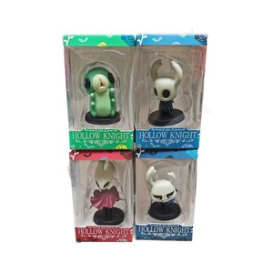 Nouvelle figurine Hollow Knight version bataille : Hornet, Little Knight et Quirrel – Modèle de collection, Merchandising de <span class=keywords><strong>jeu</strong></span> - Product Image 5