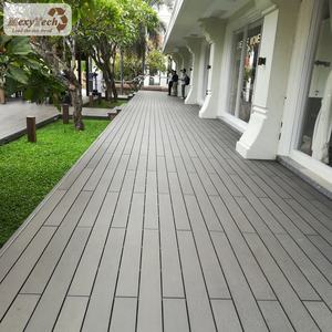 Wpc-suelo compuesto sólido, madera - Product Image 6
