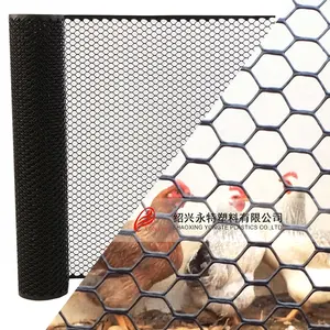 Buy Wholesale China Heat Resistant Plastic Mesh,chicken Wire Mesh For  Poultry & Plastic Net, Fence,chicken Poultry Plastic Mesh at USD 160