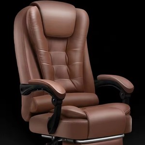 Ghế văn phòng hiện đại Ghế giám đốc cao cấp Ghế CEO sang trọng Ghế máy tính Ghế văn phòng dành cho sếp thiết kế công thái học - Product Image 3