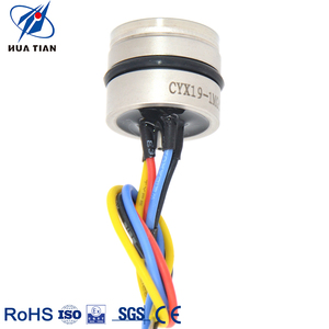 Capteur de pression piezorésistif I2C en acier inoxydable 316L de haute précision pour air et eau, modèle CYX19-I2C, OEM/ODM CE, prix bas, de la marque chinoise Huatian - Product Image 2