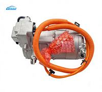 Compresseur de climatisation GZDS pour voiture hybride Tesla 108819800L Compresseur hybride