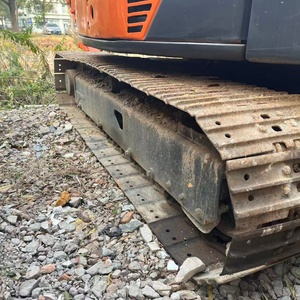 Excavadoras Usadas Originales de Japón, Miniexcavadora Hidráulica Hitachi ZX65 de 6.5 Toneladas, Buen Precio - Product Image 6