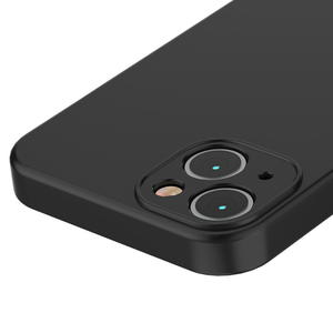 Funda de Silicona para Celular con Interior de Microfibra TPU, Accesorios para Celular, <span class=keywords><strong>Fundas</strong></span> para iPhone 17 16 15 14 Pro Max <span class=keywords><strong>Samsung</strong></span> <span class=keywords><strong>S22</strong></span> - Product Image 4