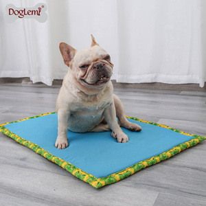 Tapis de refroidissement Offre Spéciale Incrustation de mousse à mémoire de forme Tapis de confort d'été pour chien de refroidissement - Product Image 6