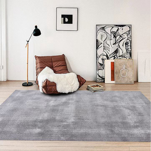 Taille personnalisée <span class=keywords><strong>Tapis</strong></span> décoratif de luxe <span class=keywords><strong>pour</strong></span> la maison, moderne, épais, doux, <span class=keywords><strong>grand</strong></span> <span class=keywords><strong>tapis</strong></span> é<span class=keywords><strong>l</strong></span>égant en nylon fabriqué à la machine <span class=keywords><strong>pour</strong></span> le salon et la chambre à coucher - Product Image 1