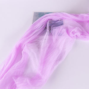 Chemin de table en polyester tissé blush romantique pour les mariages et occasions spéciales pour les repas à domicile - Product Image 3