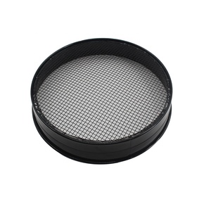 Tamis de jardin Tamis de sol avec maillage interchangeable 3,6,9,12mm Riddle de jardin pour tamiser les pierres de sol et le compost - Product Image 3