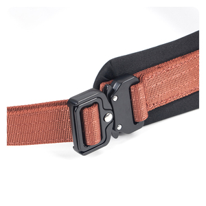 Harnais pour chien ergonomique de qualité supérieure sangles réglables poignée en cuir boucles en métal doux rembourré pour le confort - Product Image 3