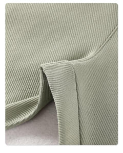 Pantalones cortos informales con abertura elástica y cordón de sarga con <span class=keywords><strong>bolsillo</strong></span> suelto para correr, ropa para hombre, Bermudas De Hombre - Product Image 6