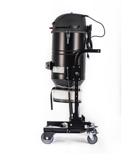 Vente flash 110v 220v 3.6kw 2.4kw <span class=keywords><strong>Aspirateur</strong></span> à poussière pour béton <span class=keywords><strong>avec</strong></span> filtre HEPA 3.6Kw Collecteur de poussière <span class=keywords><strong>Aspirateur</strong></span> industriel - Product Image 3