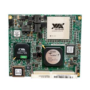Placa Base Industrial Integrada ARBOR ETX-EDEN-400E-R20-J VER.2.0, CPU, 100% Probada en Stock - Product Image 1