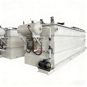 Machine de flottation à air dissous (<span class=keywords><strong>DAF</strong></span>) pour le traitement des eaux usées, l'élimination de l'huile et la séparation des solides en suspension - Product Image 4