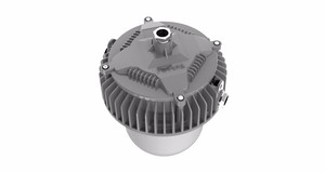 โคมไฟแพลตฟอร์ม 50W80W IP66 ป้องกันแสงสะท้อน กันน้ำ กันฝุ่น ป้องกันการกัดกร่อน สำหรับพื้นที่อันตราย - Product Image 4