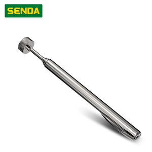 Telescopic Magnetic Pickup <b>Tool</b> Pen Type Stainless Steel Adjustable Retractable Strong Magnet Hardware Screw <b>Pick</b> <b>up</b> Hand <b>Tool</b> - Product Image 4