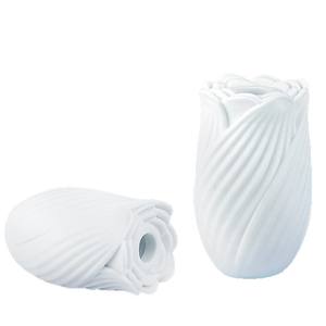 Mini masturbador portátil de bolsillo con forma de huevo de avión para hombres, masturbador manual portátil con forma de huevo de avión para hombres - Product Image 1