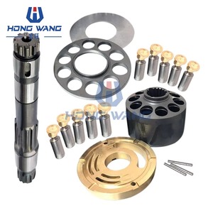 A Hydraulic Main Pump Repair Parts Kit for REXROTH AP2D12 Model 320C Excavator 1 Year Warranty Cylinder Block <b>Retainer</b> - Product Image 4