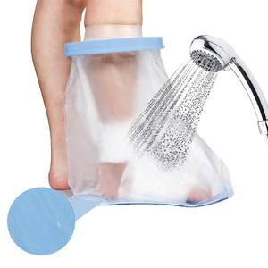 Saferlife Surgical Waterproof Bandage Cast <b>Cover</b> Waterproof Skin Wound <b>Shower</b> <b>Cover</b> - Product Image 1